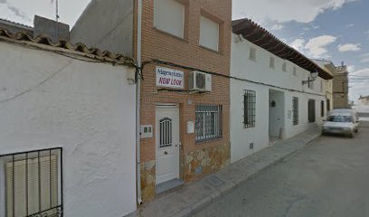 NEW LOOK | Peluqueria y Estética | Peluquería en Fuente de Pedro Naharro / 