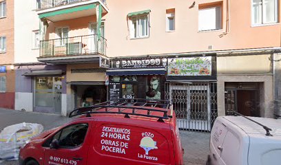 Hermoso | Salón de Uñas | Salón de Manicura y Uñas en Madrid / 