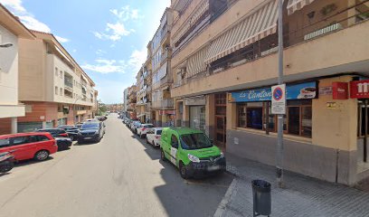 Cristina Martinez | Peluquería en Sant Pere de Ribes / 