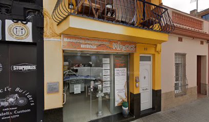 Centro Nhoa | Peluquería en Calella / 