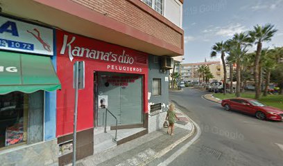 Kananas Düo Peluqueros | Peluquería en Roquetas de Mar / Almería