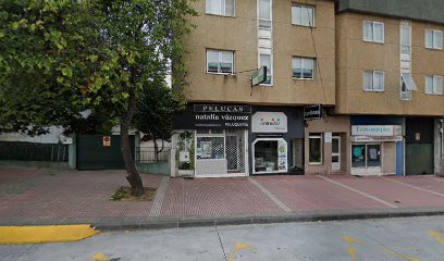 Peluquería Natalia Vázquez | Peluquería en Porto de Santa Cruz / La Coruña
