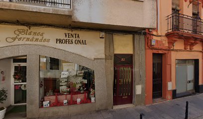 Blanca Fernández | Peluquería en Cáceres / 