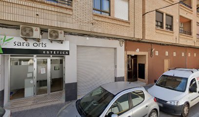 Sara Orts Estética | Peluquería en Port de Sagunt / 