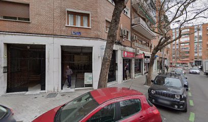 Carmen Mejuto | Peluquería en Madrid / 