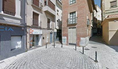 Iride | Peluquería en Tudela / 