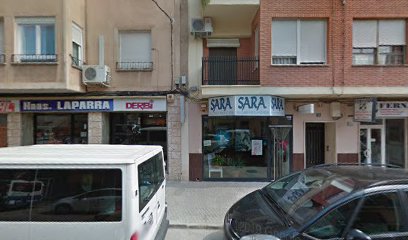 Sara | Peluquería en Almansa / Albacete