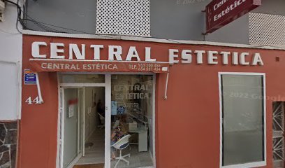 Central Estética | Peluquería en Benalmadena / 