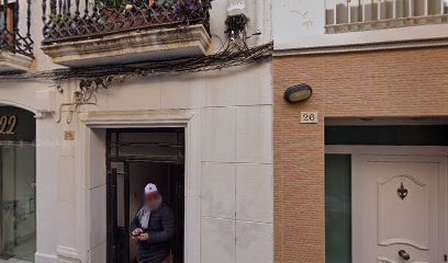 Salón 522 | Salón de Manicura y Uñas en Gandía / 
