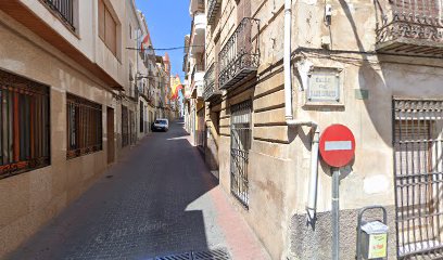 Mercedes Caballero Guillamon Abarán | Peluquería en Abarán / Murcia