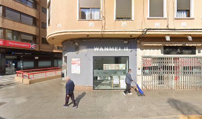 Wm Uñas | Salón de Manicura y Uñas en Torrent / 