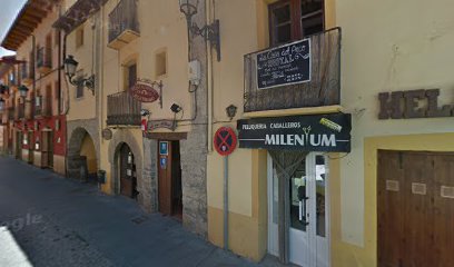 Milenium | Peluquería en Jaca / Huesca