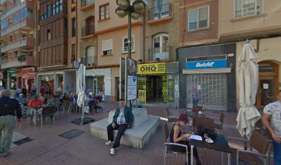 Dep System | Peluquería en Zaragoza / 