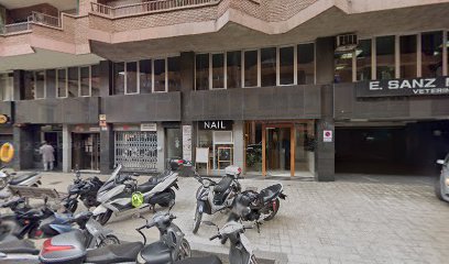 Elena Nails | Salón de Manicura y Uñas en Barcelona / 