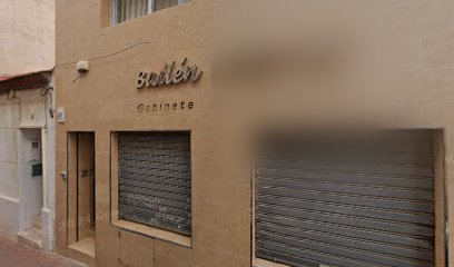 BAILEN CATORZE | Peluquería en La Unión / 