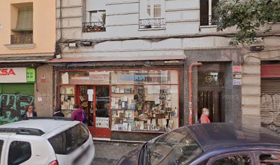 Entre Ceja y Ceja | Peluquería en Madrid / 
