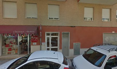 Cristina Andrés | Peluquería en Cocentaina / 