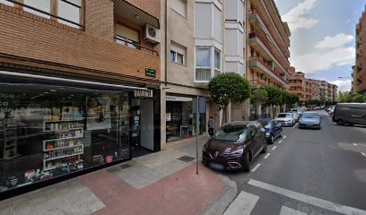 Yananda | Peluquería en Tudela / 