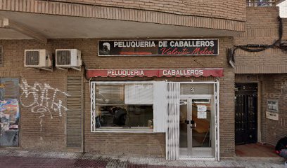 Valentín Mateos | Peluquería en Collado Villalba / Madrid