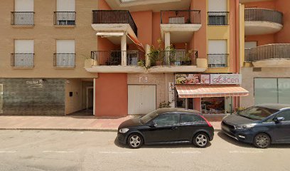 ASCEN | Peluquería en Alhama de Murcia / 