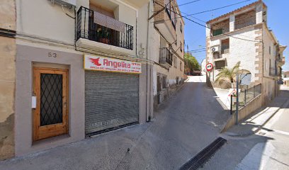 Angelita Estética | Peluquería en MazaLeón / 