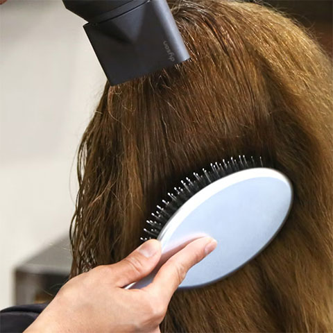 Tipos de cepillo y cuál deberías usar para tener pelo perfecto!